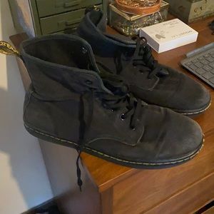 Dr. Martens high tops